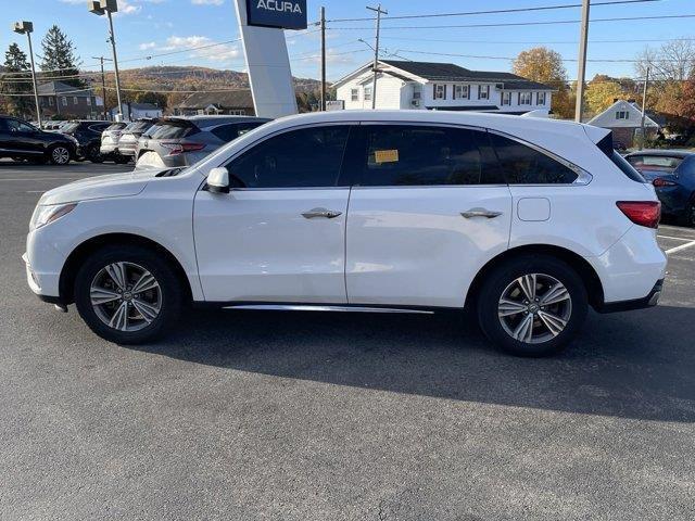 used 2020 Acura MDX car, priced at $24,700