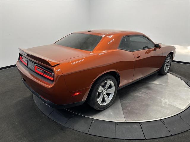 used 2021 Dodge Challenger car, priced at $19,500