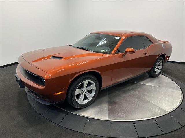 used 2021 Dodge Challenger car, priced at $19,500