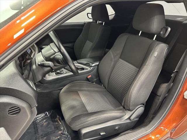 used 2021 Dodge Challenger car, priced at $19,500