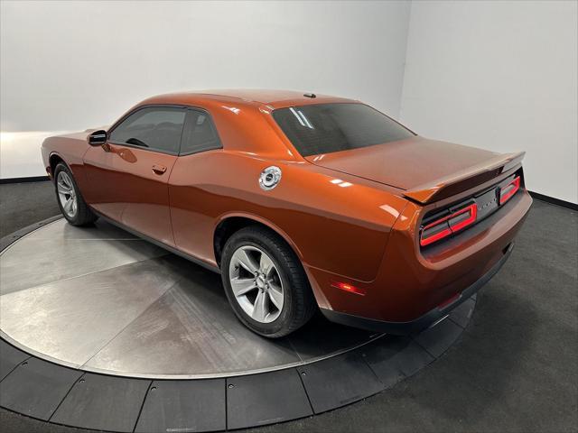 used 2021 Dodge Challenger car, priced at $19,500