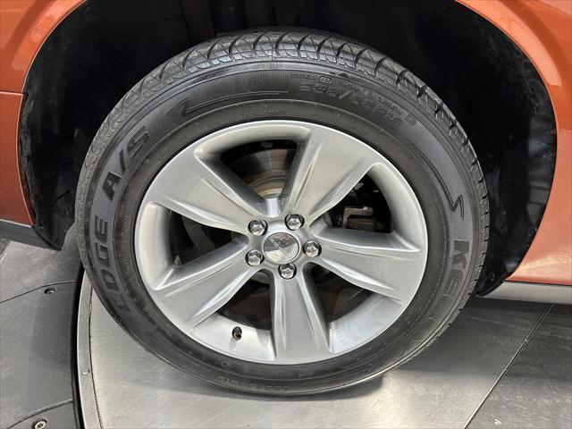 used 2021 Dodge Challenger car, priced at $19,500