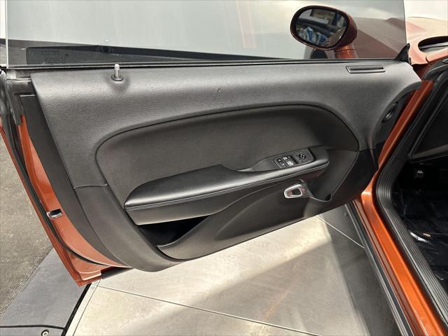 used 2021 Dodge Challenger car, priced at $19,500