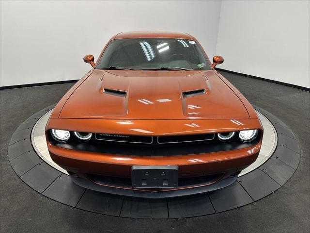used 2021 Dodge Challenger car, priced at $19,500
