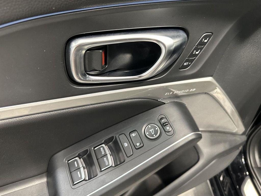 used 2023 Acura Integra car, priced at $29,900