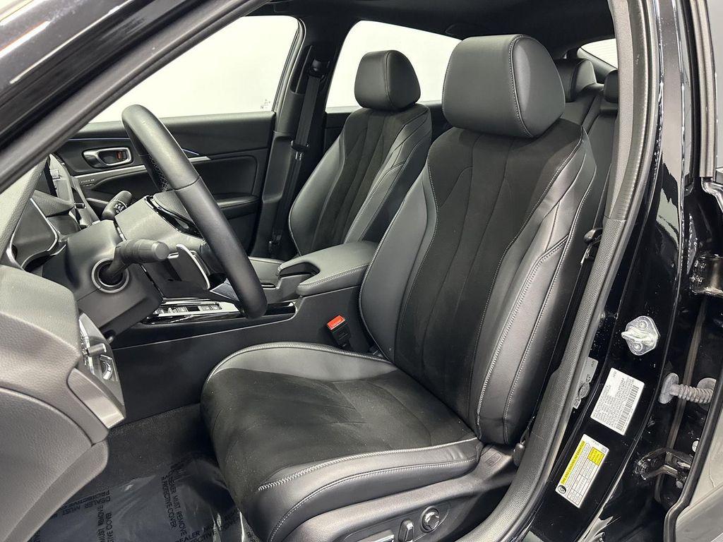 used 2023 Acura Integra car, priced at $29,900