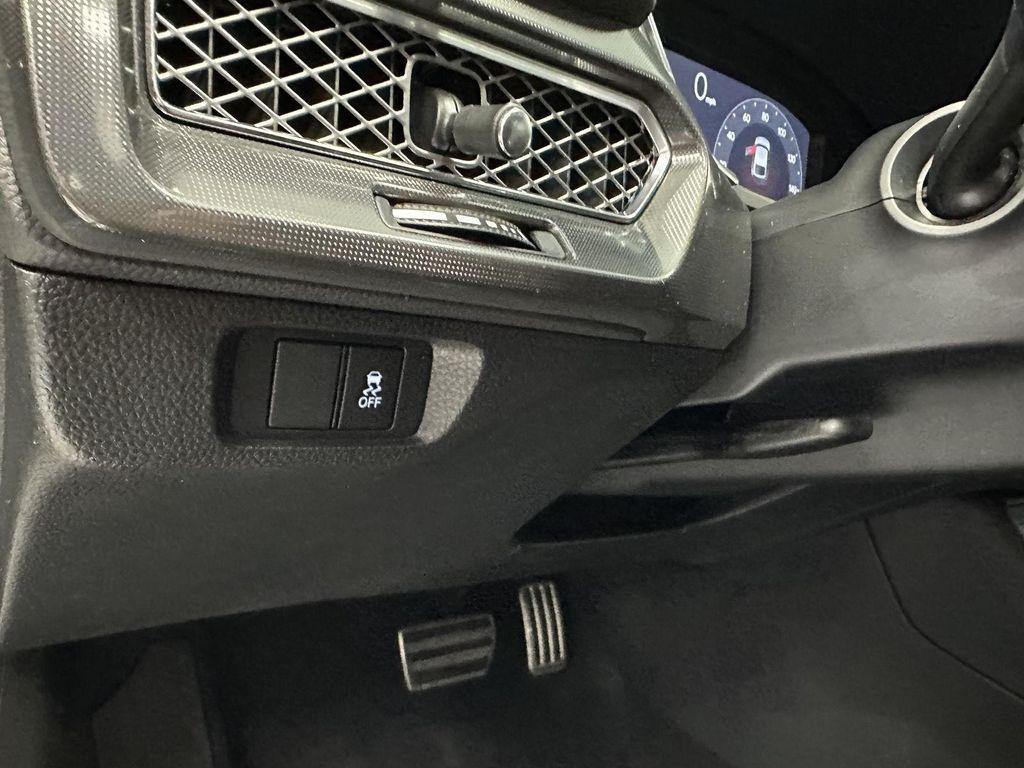 used 2023 Acura Integra car, priced at $29,900