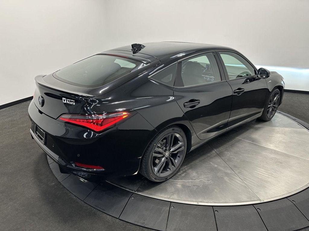 used 2023 Acura Integra car, priced at $29,900