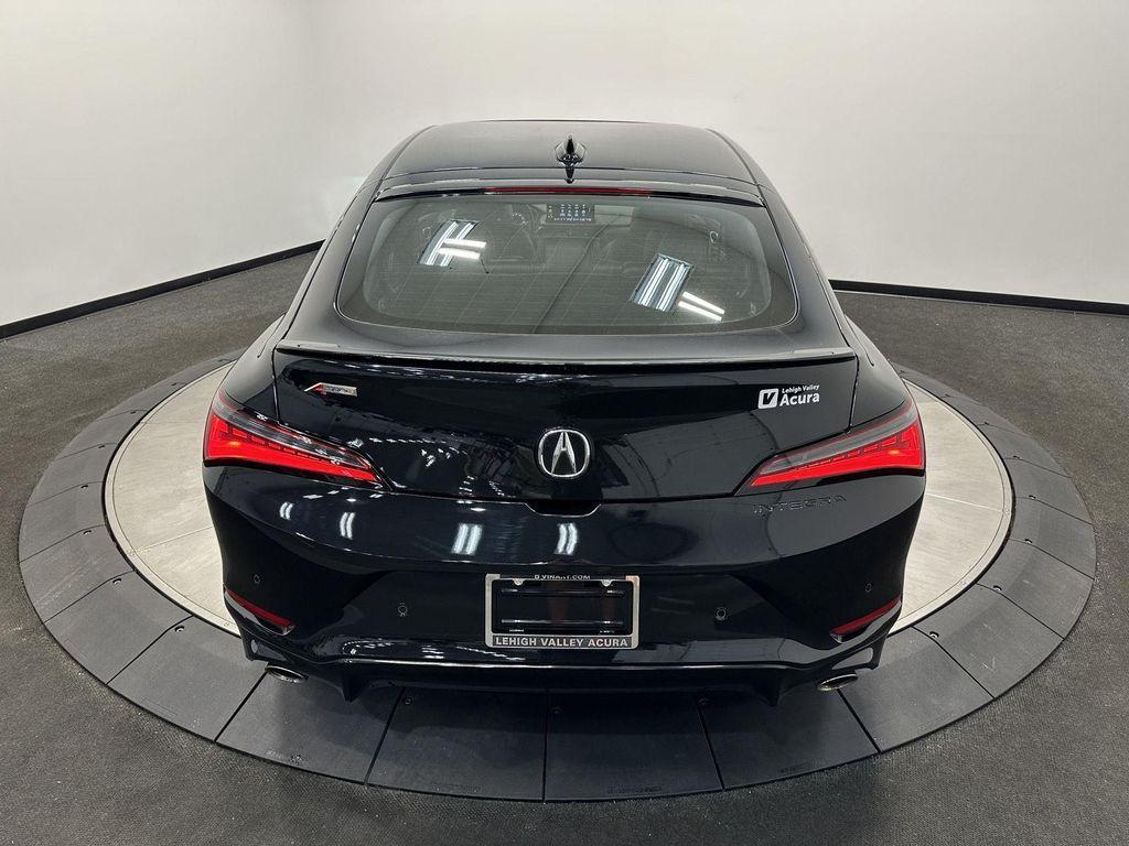 used 2023 Acura Integra car, priced at $29,900