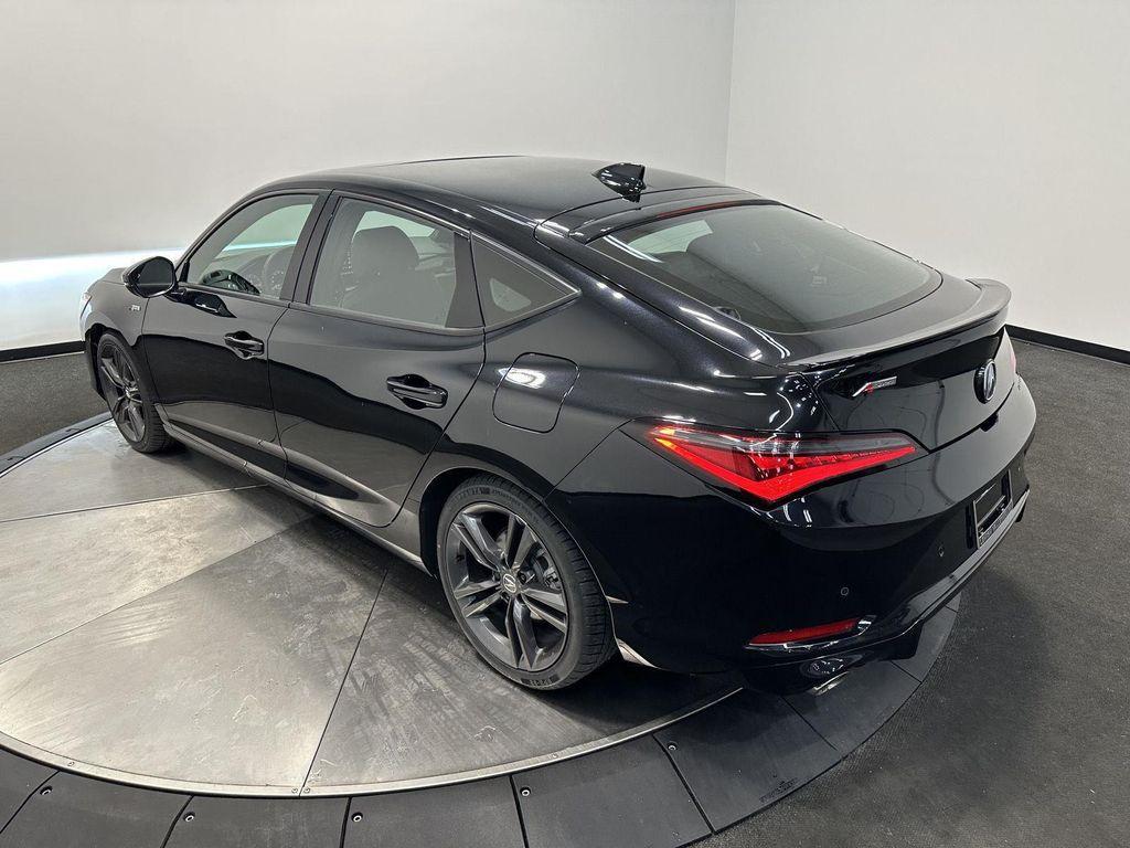 used 2023 Acura Integra car, priced at $29,900