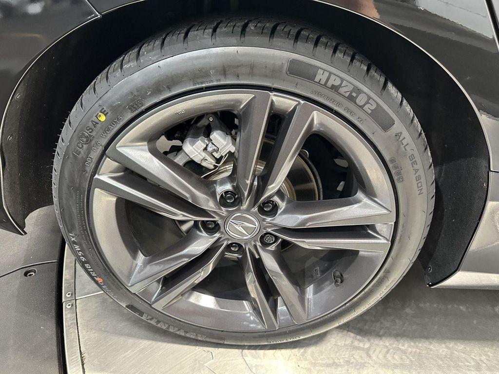 used 2023 Acura Integra car, priced at $29,900