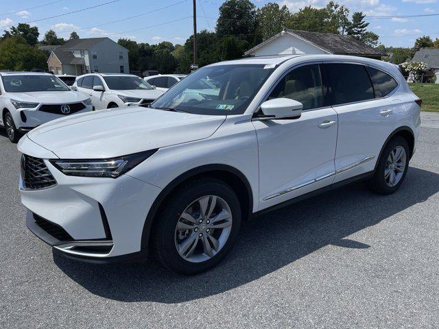 new 2025 Acura MDX car, priced at $55,050