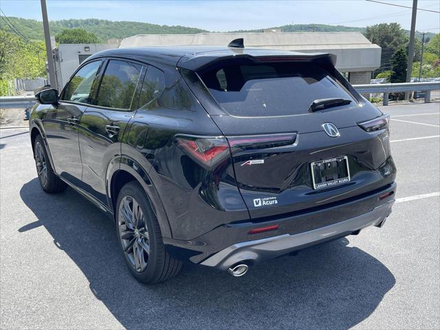 new 2025 Acura ADX car, priced at $41,350