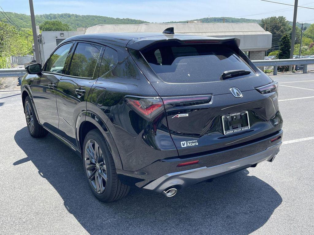 new 2025 Acura ADX car, priced at $41,350