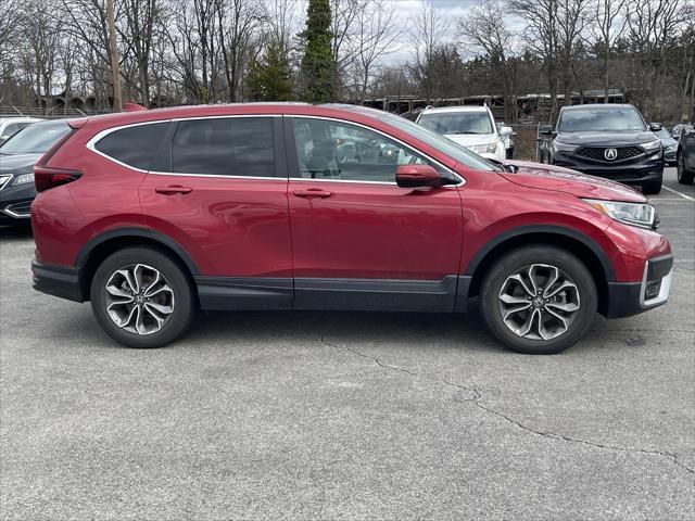 used 2022 Honda CR-V car, priced at $28,000