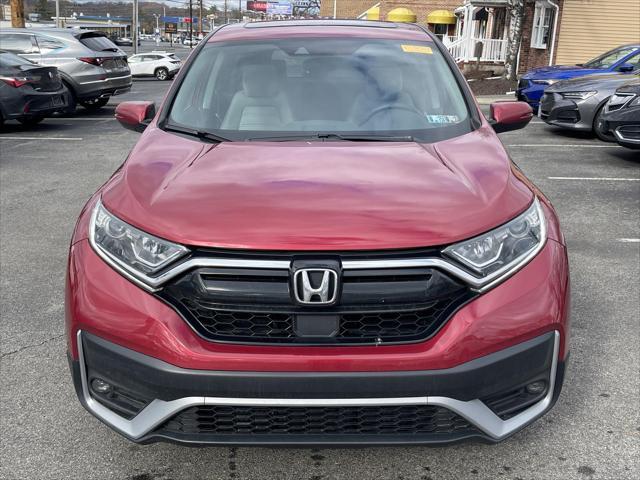 used 2022 Honda CR-V car, priced at $28,000