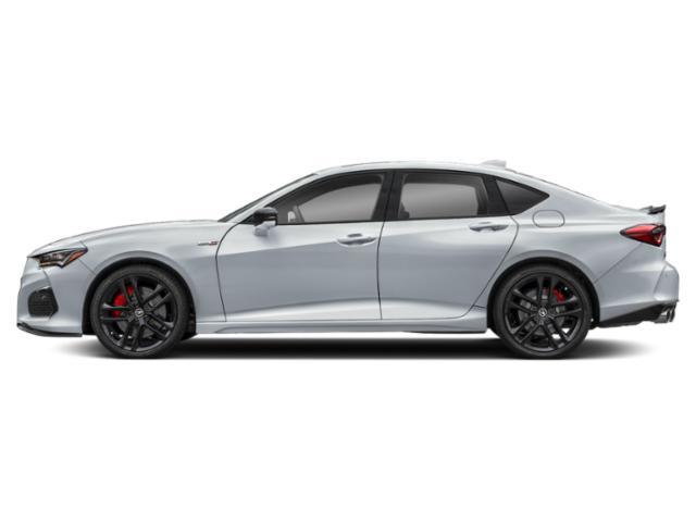 new 2025 Acura TLX car, priced at $59,245