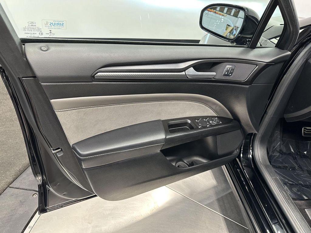 used 2017 Ford Fusion car, priced at $15,500