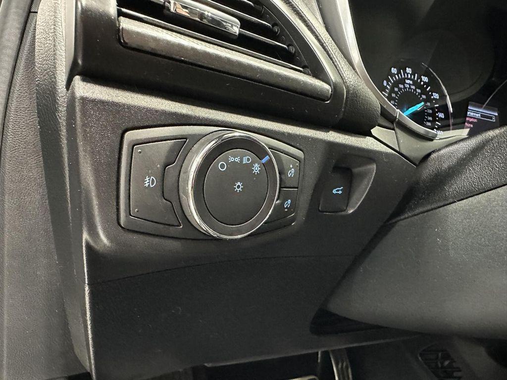 used 2017 Ford Fusion car, priced at $15,500