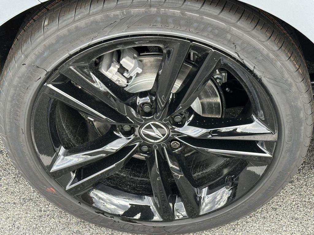 new 2026 Acura Integra car, priced at $40,995