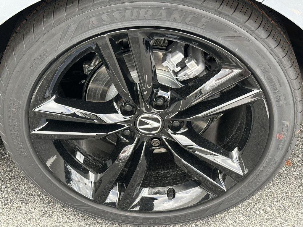 new 2026 Acura Integra car, priced at $40,995