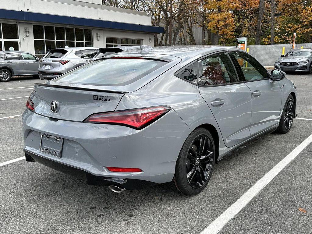new 2026 Acura Integra car, priced at $40,995