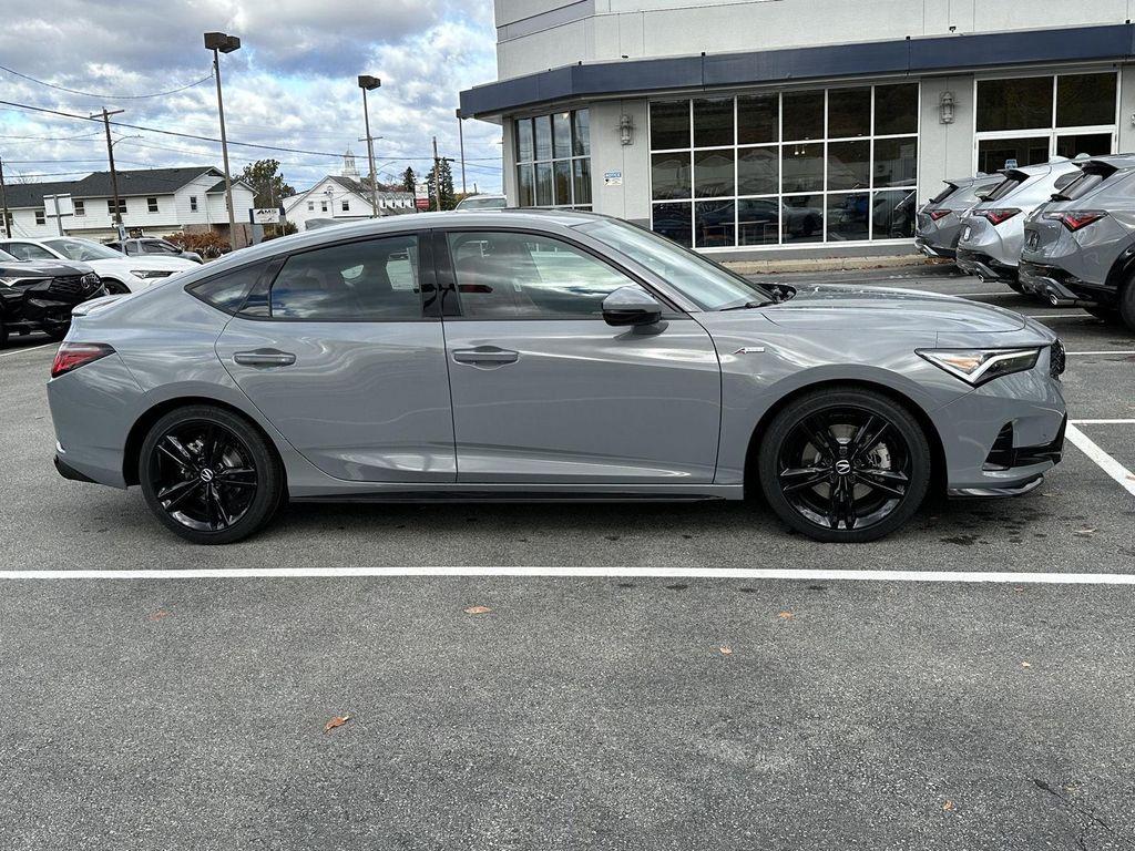 new 2026 Acura Integra car, priced at $40,995