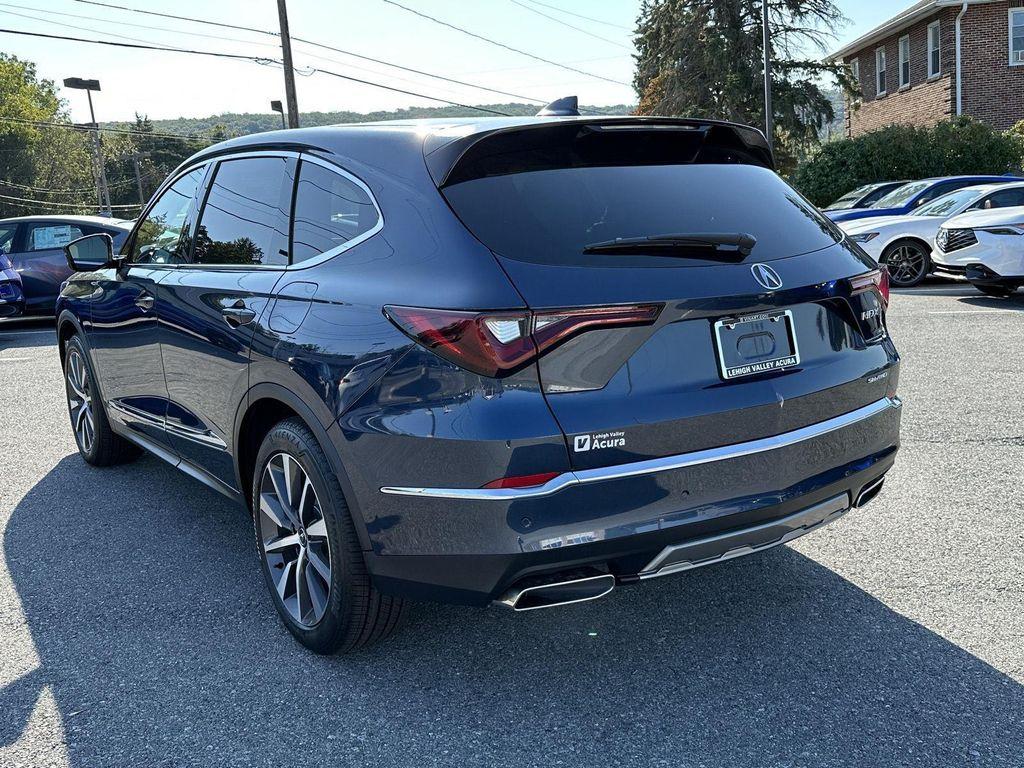 new 2026 Acura MDX car, priced at $60,750