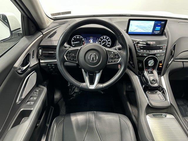 used 2021 Acura RDX car, priced at $32,250