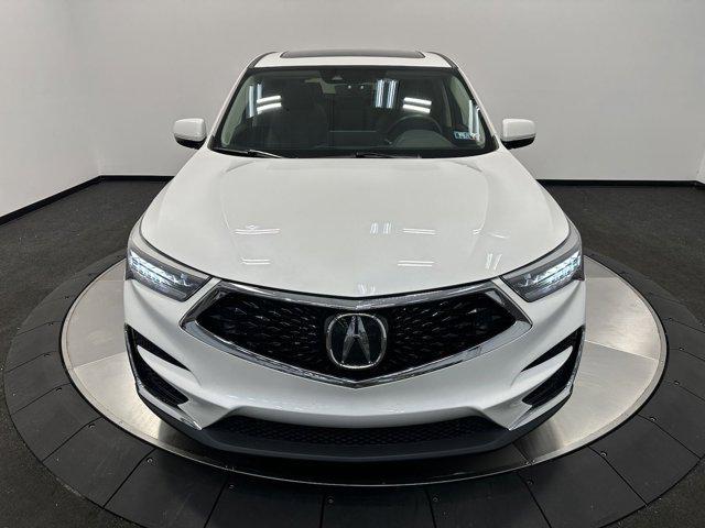 used 2021 Acura RDX car, priced at $32,250