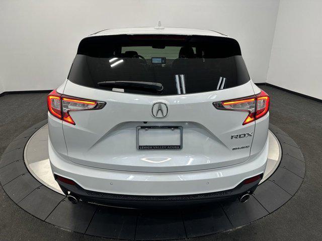 used 2021 Acura RDX car, priced at $32,250