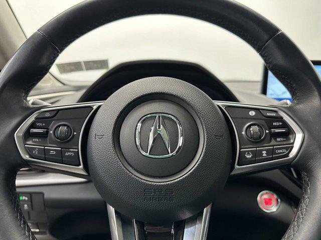 used 2021 Acura RDX car, priced at $32,250