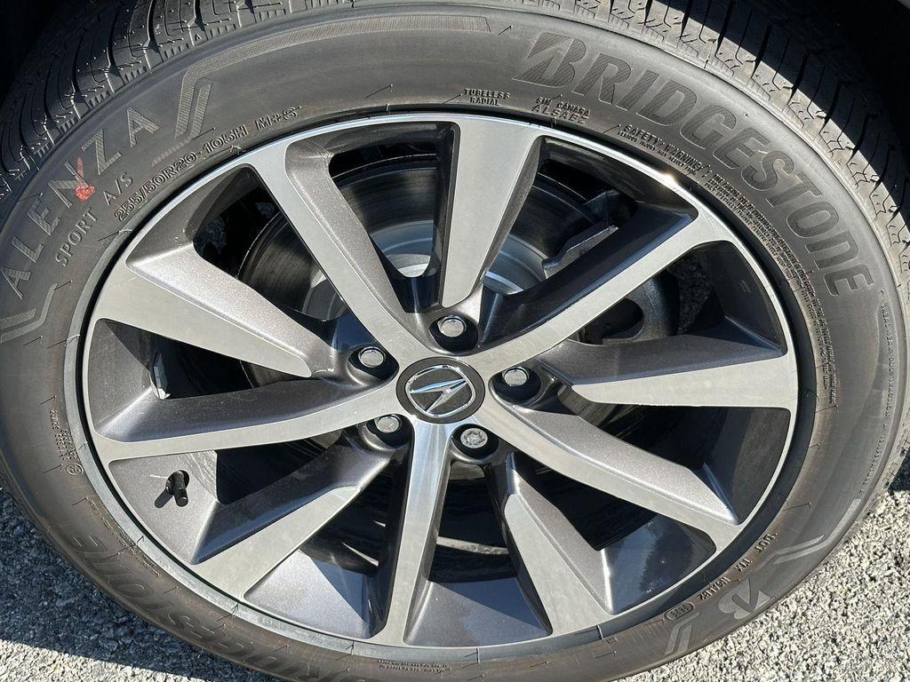 new 2026 Acura MDX car, priced at $60,750