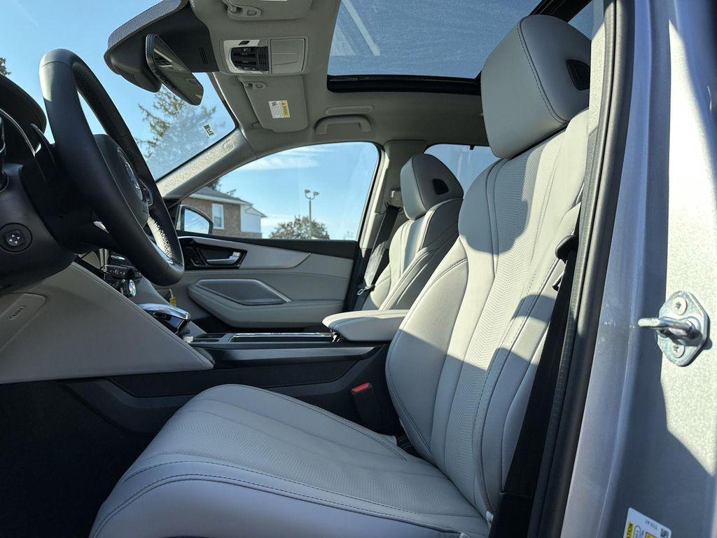new 2026 Acura MDX car, priced at $60,750