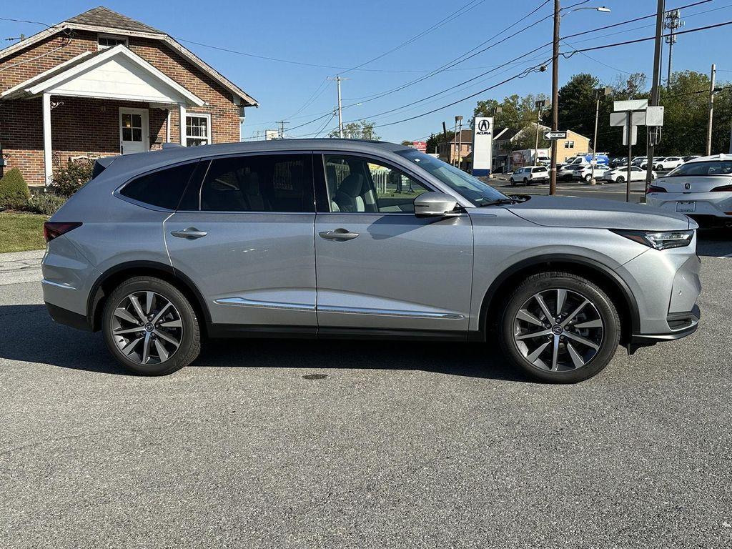 new 2026 Acura MDX car, priced at $60,750