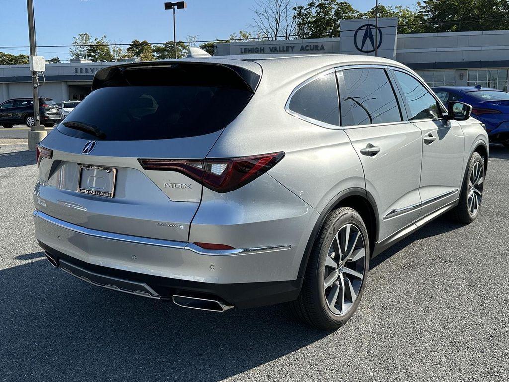 new 2026 Acura MDX car, priced at $60,750