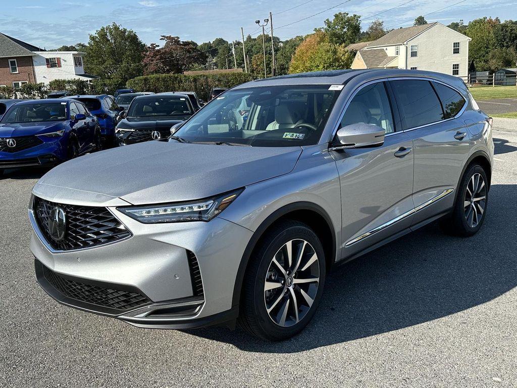 new 2026 Acura MDX car, priced at $60,750