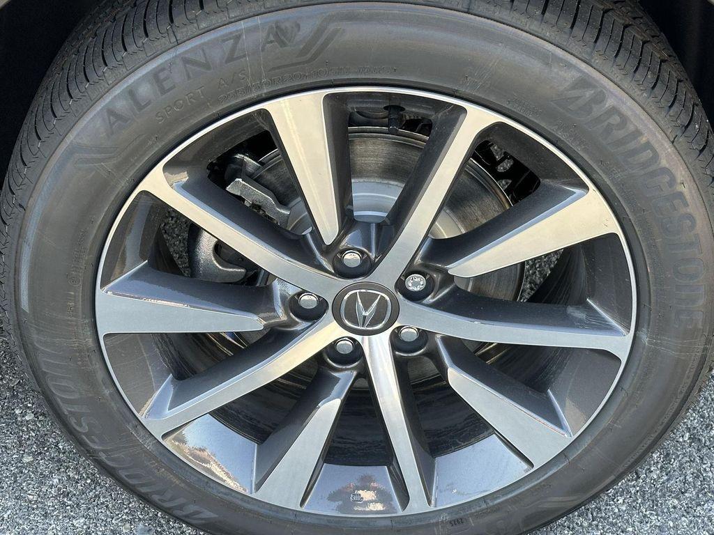 new 2026 Acura MDX car, priced at $60,750