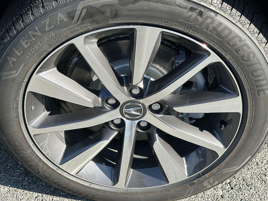 new 2026 Acura MDX car, priced at $60,750