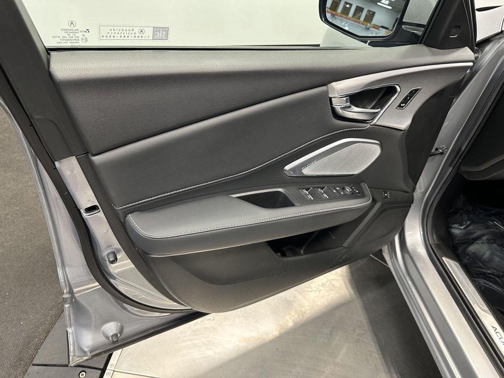 used 2023 Acura RDX car, priced at $37,250
