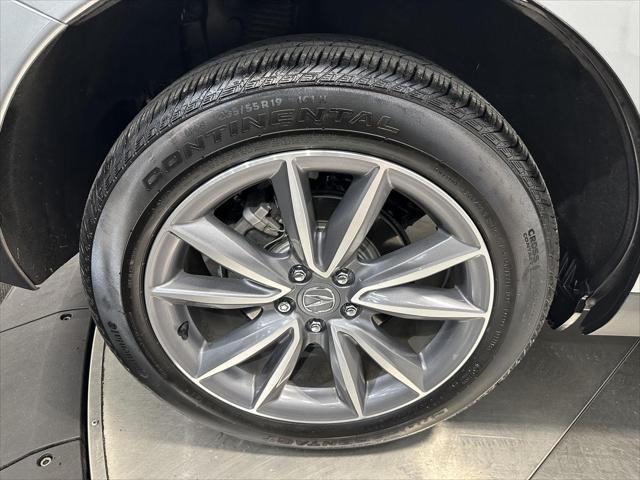 used 2023 Acura RDX car, priced at $38,900
