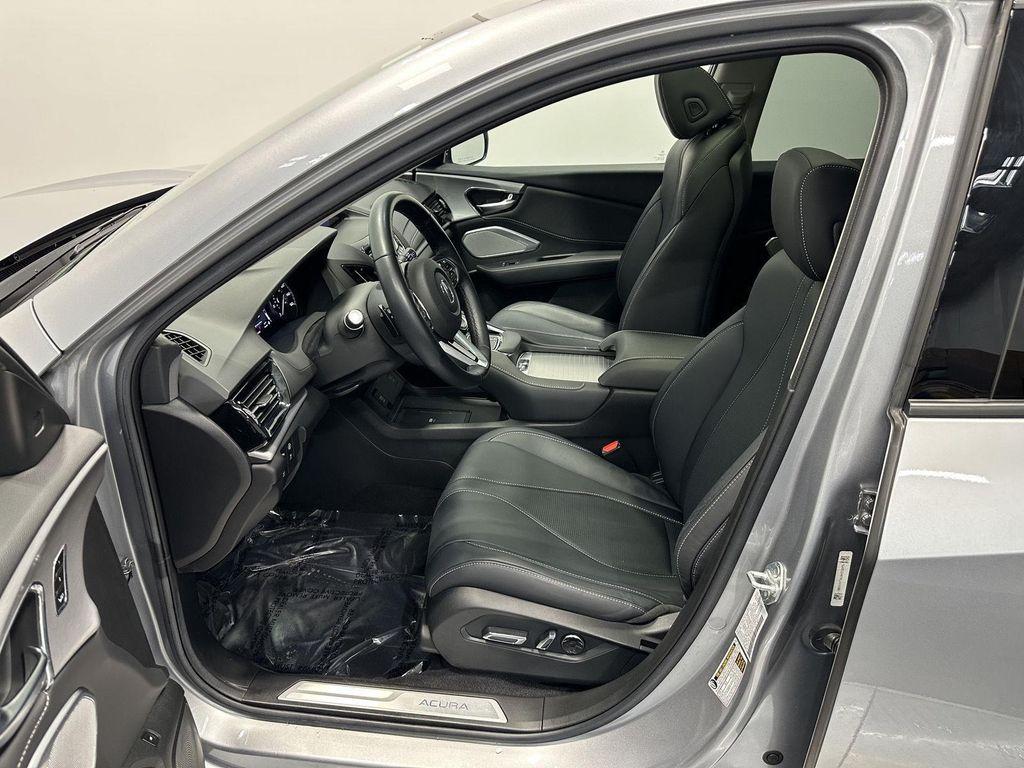 used 2023 Acura RDX car, priced at $37,250