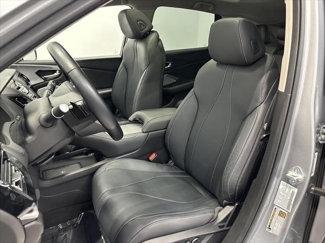 used 2023 Acura RDX car, priced at $38,900