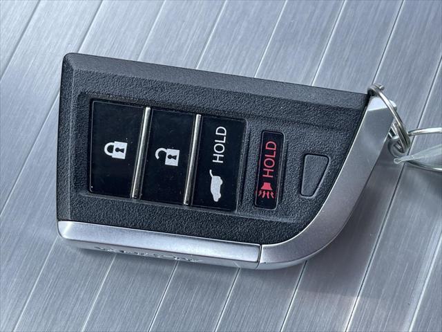 used 2023 Acura RDX car, priced at $38,900