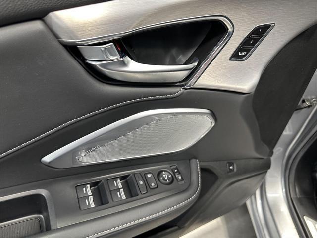used 2023 Acura RDX car, priced at $38,900