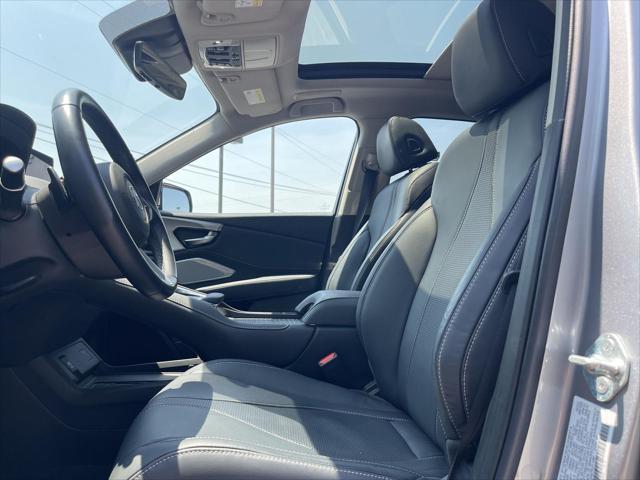 used 2023 Acura RDX car, priced at $38,900