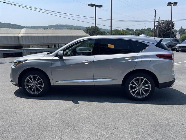 used 2023 Acura RDX car, priced at $38,900