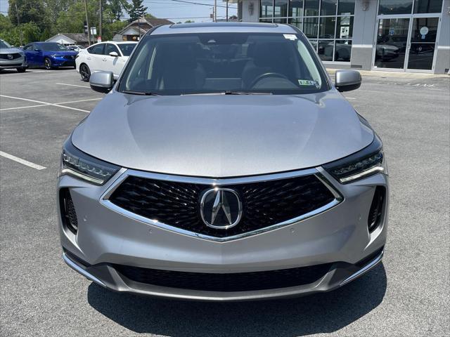 used 2023 Acura RDX car, priced at $38,900