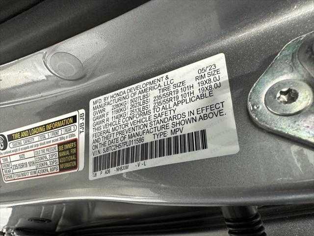 used 2023 Acura RDX car, priced at $38,900