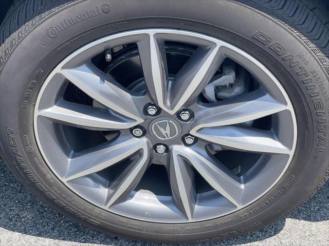 used 2023 Acura RDX car, priced at $38,900